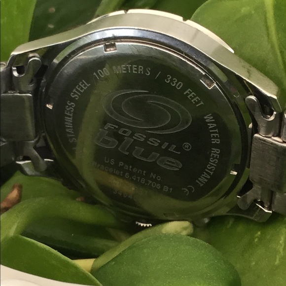 Men’s Fossil Speedway Watch - Picture 4 of 4